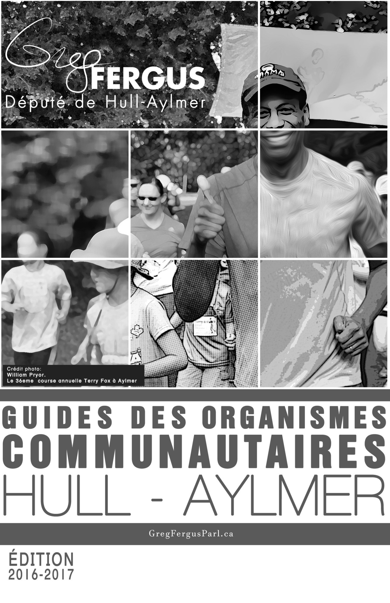 Community Cover Design