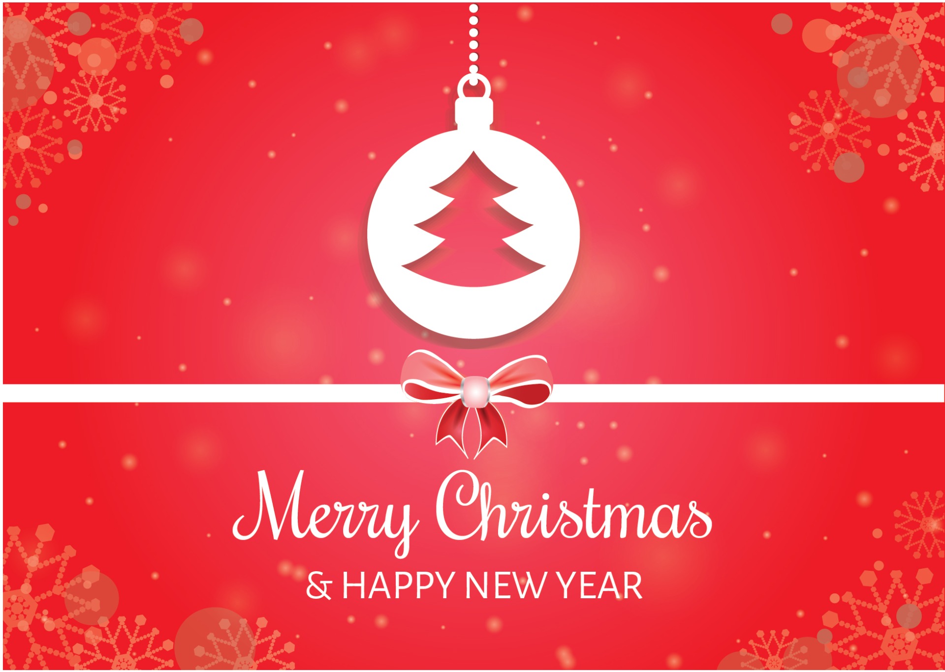 Christmas Greeting Card