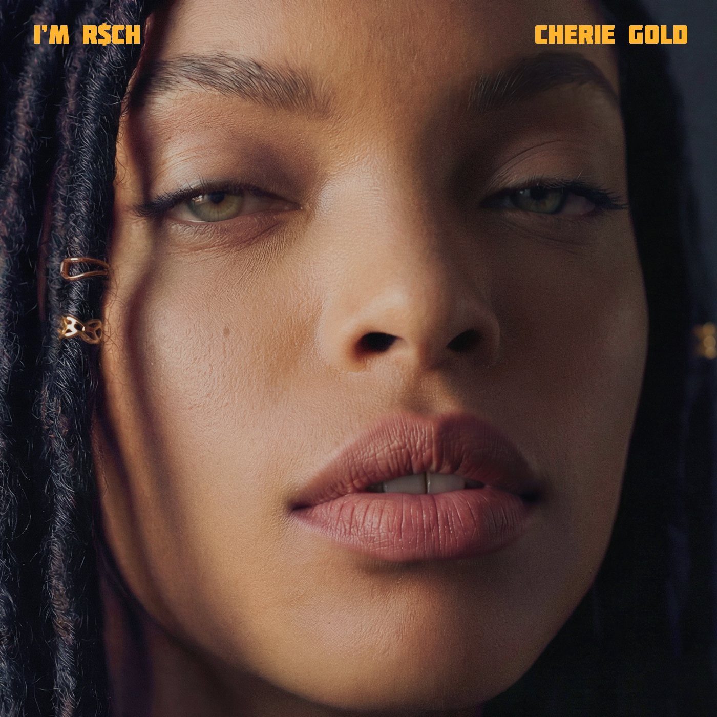 Cherie Gold — I'M R$CH album artwork