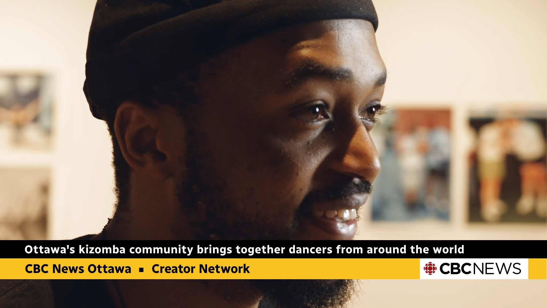 Still from Kizomba Is Joy