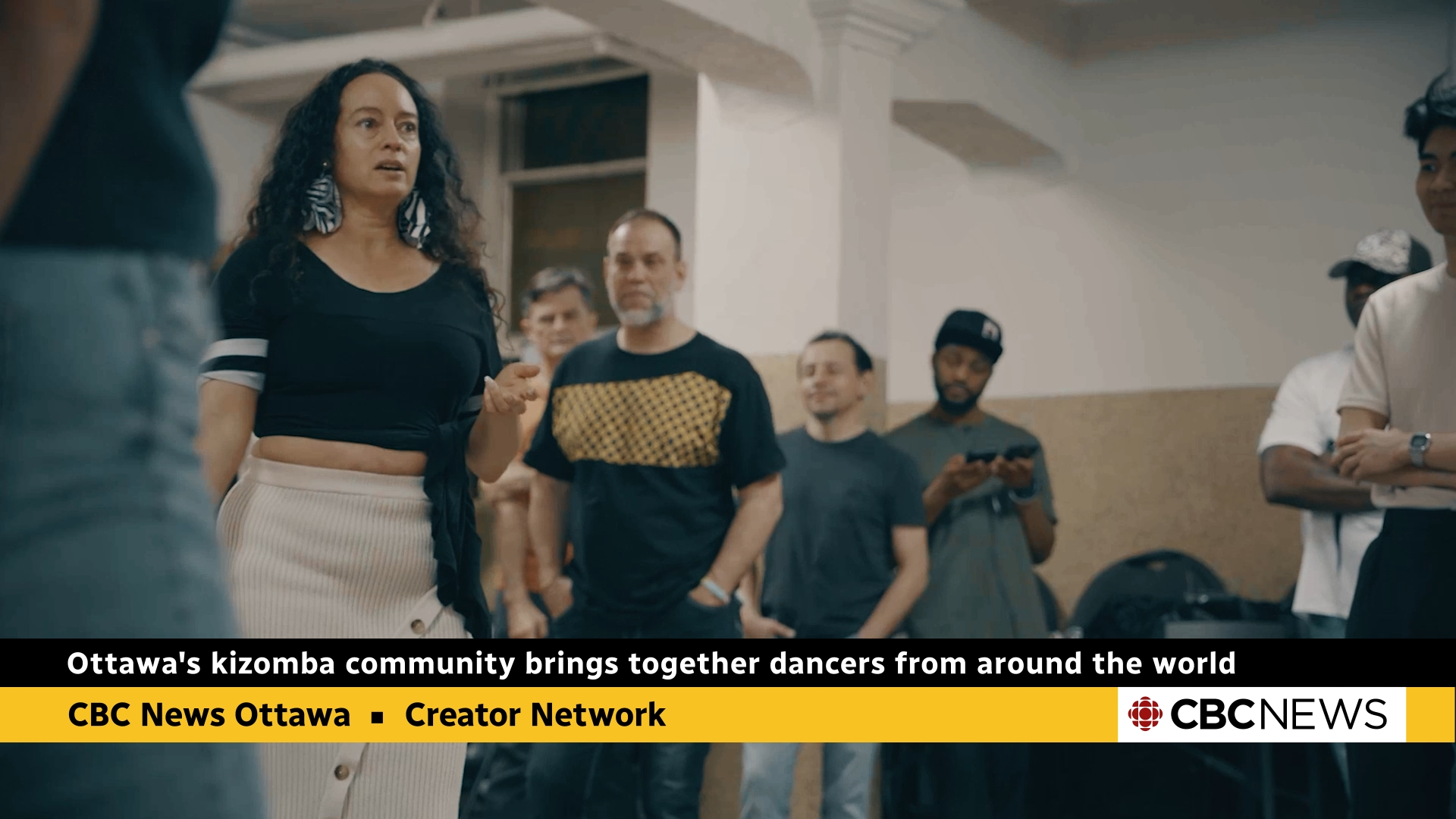 Still from Kizomba Is Joy