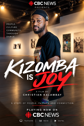 Kizomba is Joy
