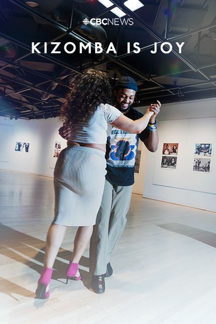 Kizomba is Joy documentary poster