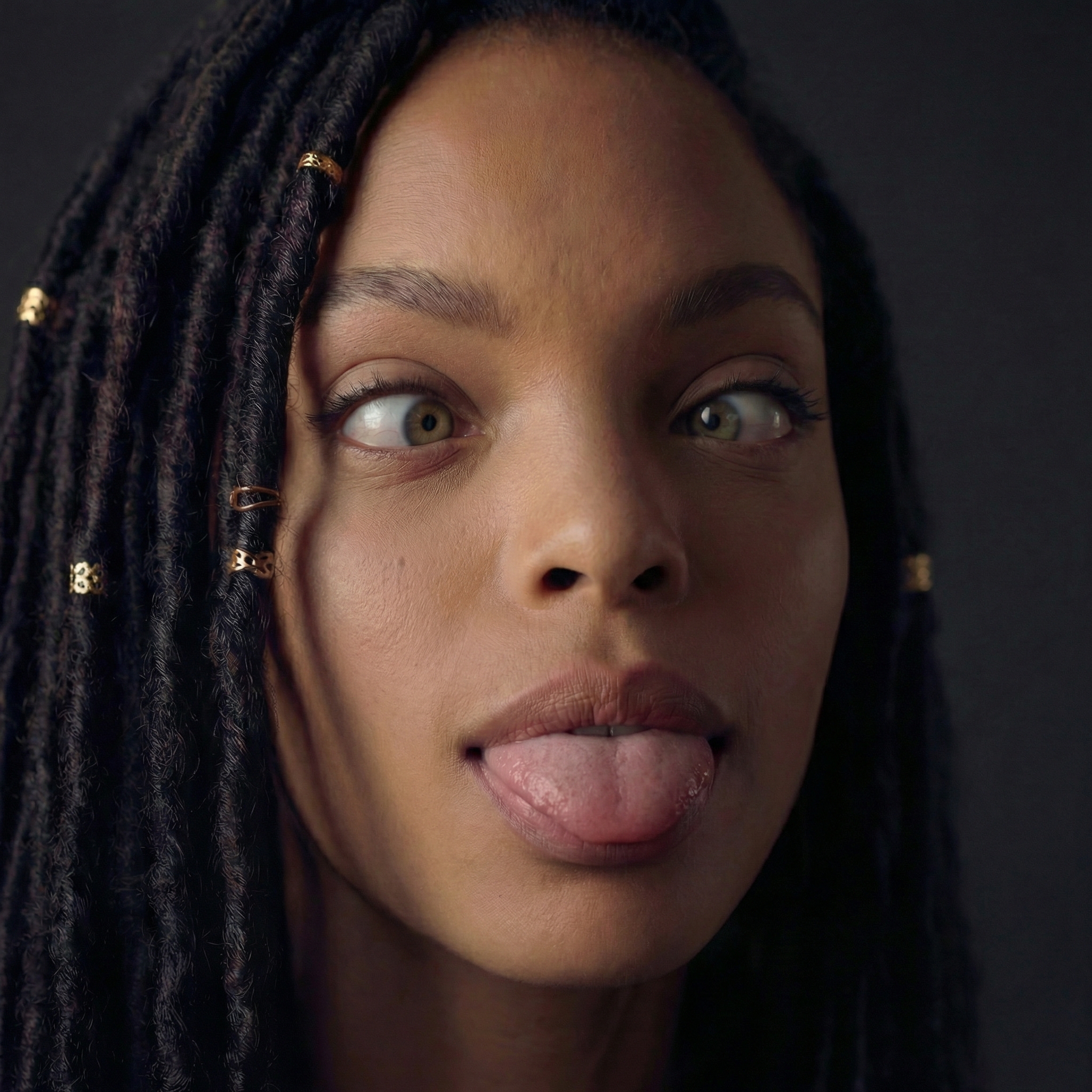 Cherie Gold visual development